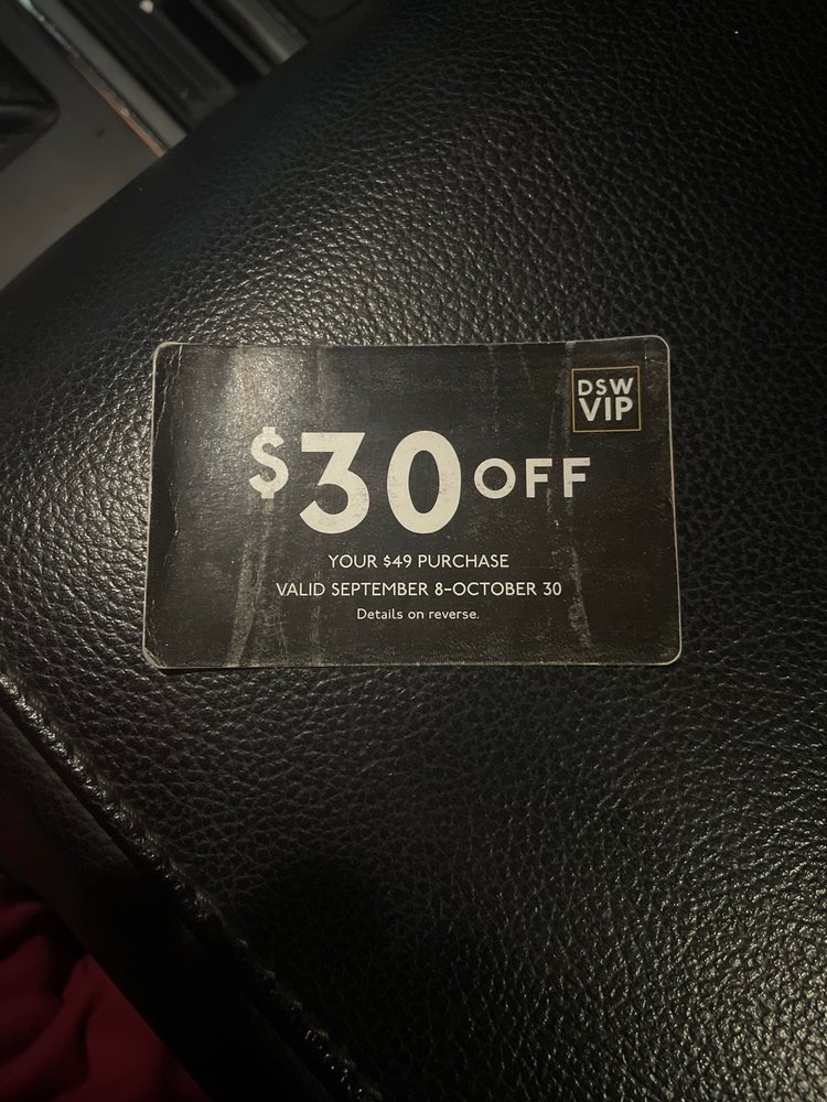 DSW DESIGNER SHOE WAREHOUSE Updated September 2024 16 Photos & 20