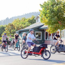 Oregon E-Bikes