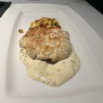 The Reserve Steakhouse - Crab cake - delicious! - Steakhouses Near Me - Brighton, Michigan The Reserve Steakhouse - Crab cake - delicious! - Steakhouses Near Me - Brighton, Michigan