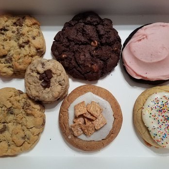 Crumbl - Hawthorne - Crumble Cookies: 6pack - Bakeries Near Me - Hawthorne, California Crumbl - Hawthorne - Crumble Cookies: 6pack - Bakeries Near Me - Hawthorne, California