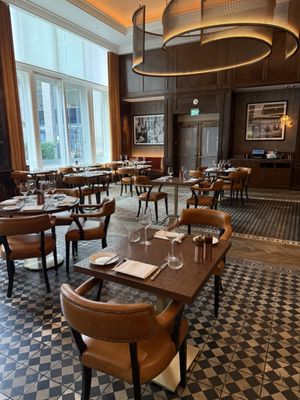 JW Steakhouse by null