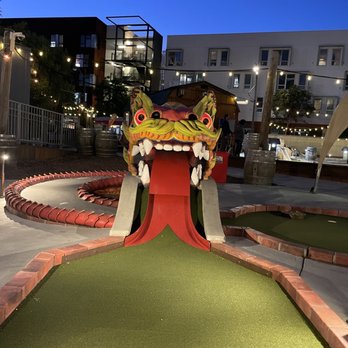 Stagecoach Greens - Mini Golf Near Me - San Francisco, California