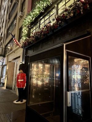 The Churchill Tavern by null