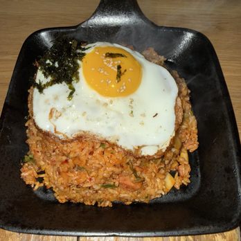 Anju House - Kimchi fried rice - Korean Near Me - Los Angeles, California