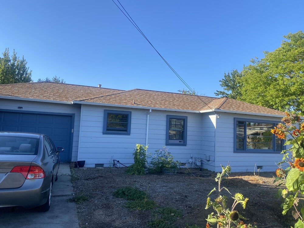 Slide of Caliber Roofing