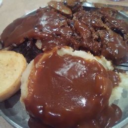 Southern Smothered Pork Chops
