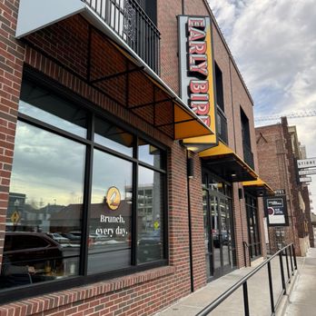 Early Bird Blackstone District - Breakfast & Brunch Near Me - Omaha, Nebraska Early Bird Blackstone District - Breakfast & Brunch Near Me - Omaha, Nebraska