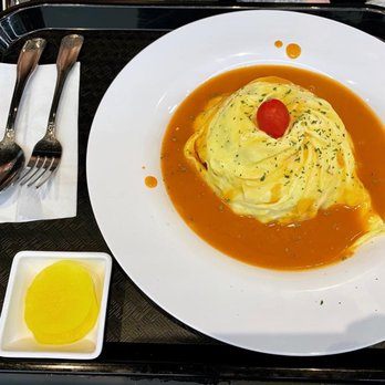 Today's Meal - Omurice - Food Court Near Me - Lewisville, Texas Today's Meal - Omurice - Food Court Near Me - Lewisville, Texas