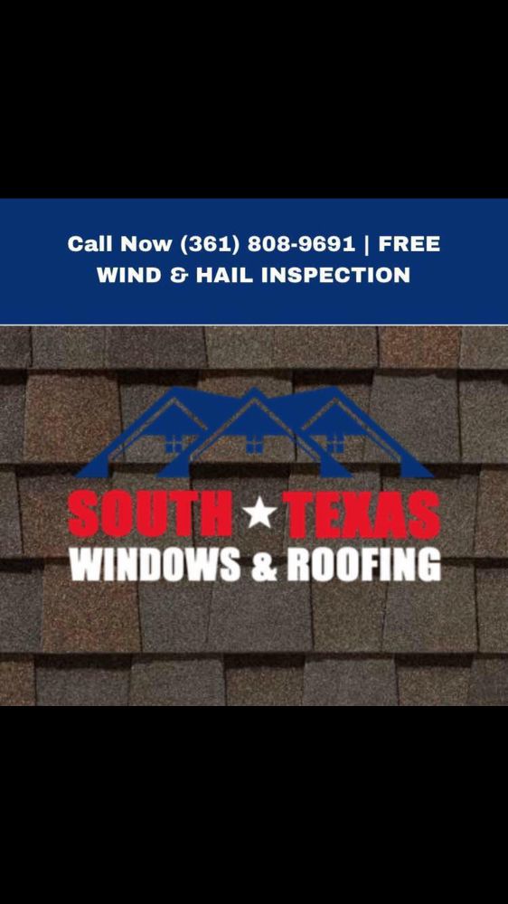 Slide of South Texas Windows and Roofing