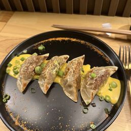 GYOZAS HUANCAINA