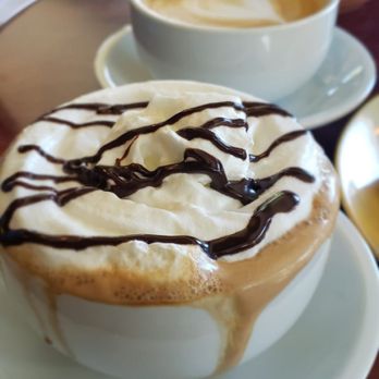 Grapes & Grinds - Mocha and Latte - Wineries Near Me - Keystone, South Dakota