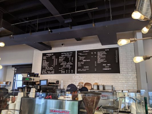 Bond Coffee Collective by null