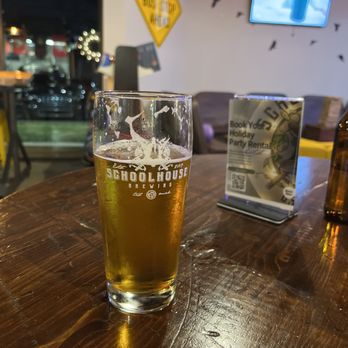 Schoolhouse Brewing - Breweries Near Me - Marietta, Georgia