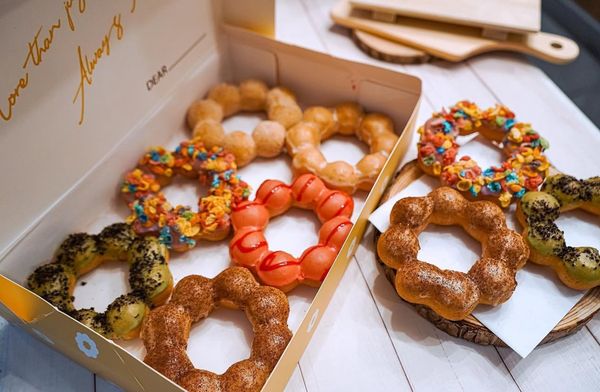 Mochinut Bakersfield by null