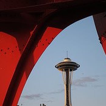 Olympic Sculpture Park - Parks Near Me - Seattle, Washington Olympic Sculpture Park - Parks Near Me - Seattle, Washington