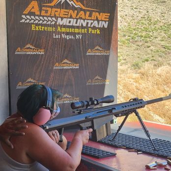 Adrenaline Mountain - Gun/Rifle Ranges Near Me - Goodsprings, Nevada