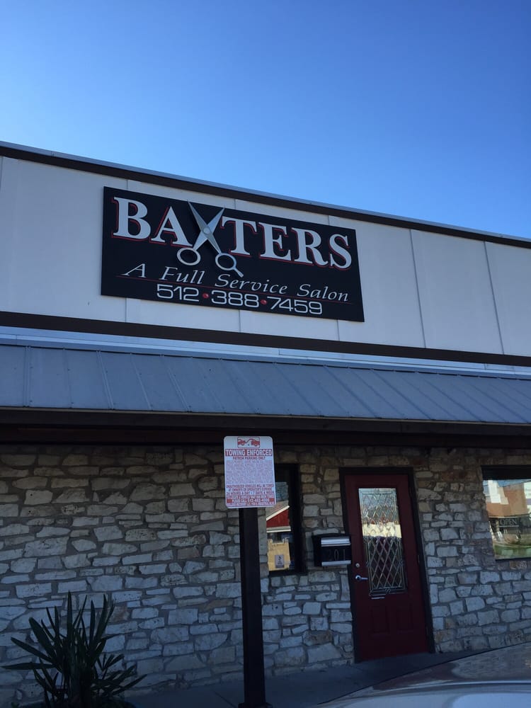 Baxter's A Full Service Salon