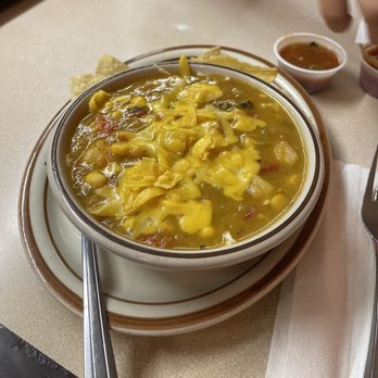 Frontier - Tortilla Soup - Mexican Near Me - Albuquerque, New Mexico