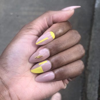 Akiko Nails - Freshly done. - Nail Salons Near Me - New York, New York Akiko Nails - Freshly done. - Nail Salons Near Me - New York, New York