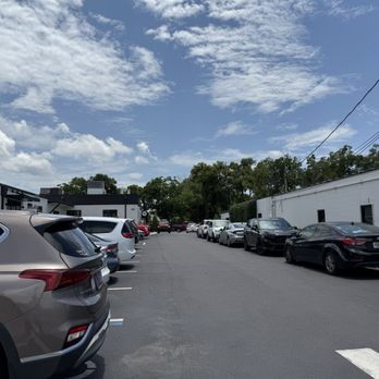 Stasio's - Parking at capacity - Italian Near Me - Orlando, Florida