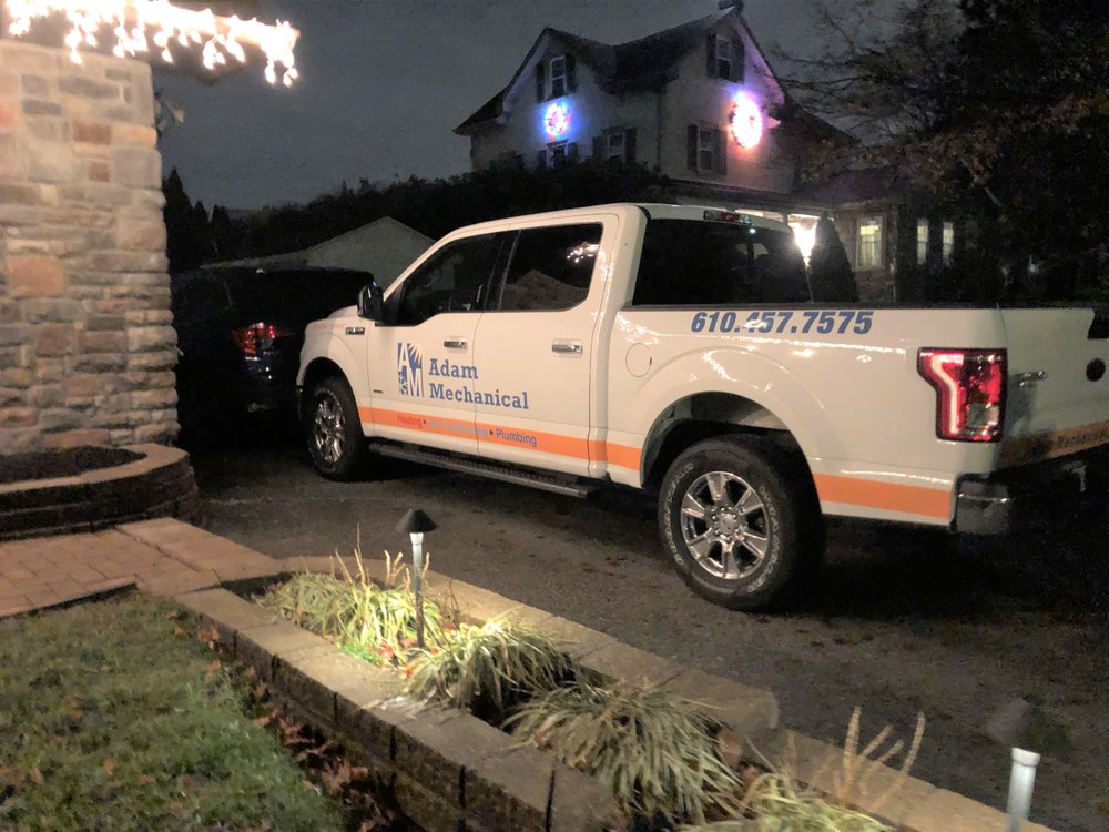 Slide of Adam Mechanical