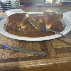 Hitchin Post Grill - Meatloaf