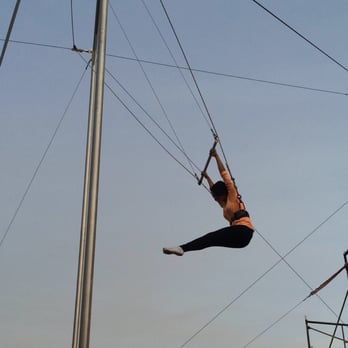 SwingIt Trapeze - 1st timer. I did prettty well - Specialty Schools Near Me - Anaheim, California SwingIt Trapeze - 1st timer. I did prettty well - Specialty Schools Near Me - Anaheim, California