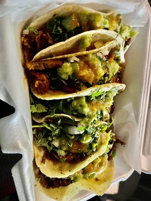 Taqueria Morelia by null