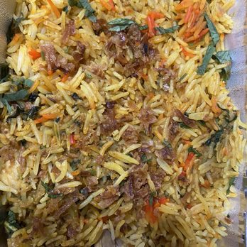 Delhi Oven - Chicken Biryani - Indian Near Me - Sacramento, California