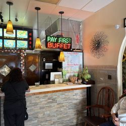 Little China Buffet - Entrance