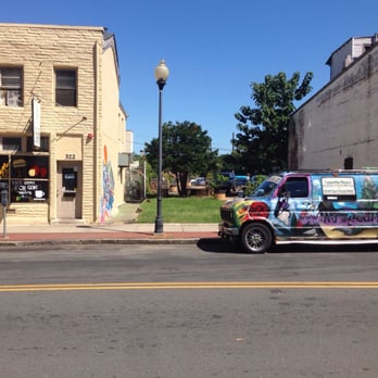 NJ Weedman's Joint - The Joint and the iconic Weedmobile - Juice Bars & Smoothies Near Me - Trenton, New Jersey