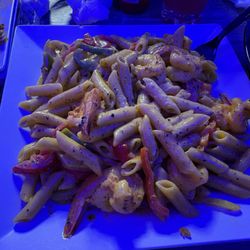 Lighthouse Fish Market & Restaurant - Shrimp Rasta pasta