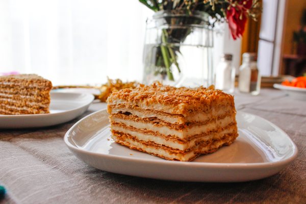 Nursel Central Asian & Russian Cuisine by null