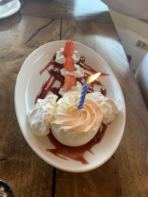 Cliff House Restaurant by null