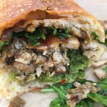 The Kroft - Porchetta sandwich - Sandwiches Near Me - Anaheim, California The Kroft - Porchetta sandwich - Sandwiches Near Me - Anaheim, California