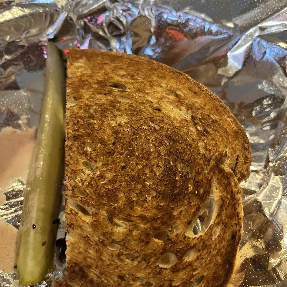 The Rachel Sandwich