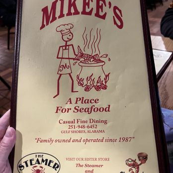 Mikee's Seafood - Seafood Near Me - Gulf Shores, Alabama Mikee's Seafood - Seafood Near Me - Gulf Shores, Alabama