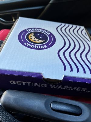 Insomnia Cookies by null