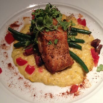 Boulevard Bistro - Salmon - New American Near Me - Elk Grove, California