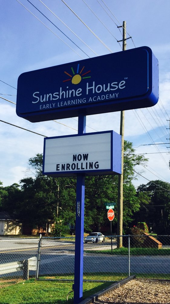 The Sunshine House - childcare center in Kennesaw, GA