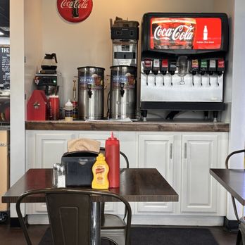 Bypass Deli  - Drink Area - Delis Near Me - Columbia, Tennessee