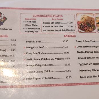 3 Bros from China Express - menu - Chinese Near Me - Pleasant Hill, California 3 Bros from China Express - menu - Chinese Near Me - Pleasant Hill, California
