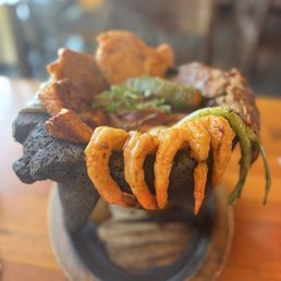 Molcajete Azteca Molcajete Azteca