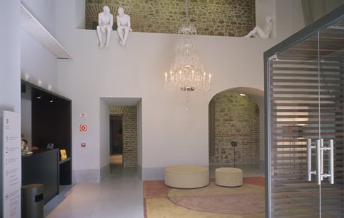 Parador de la Granja by null