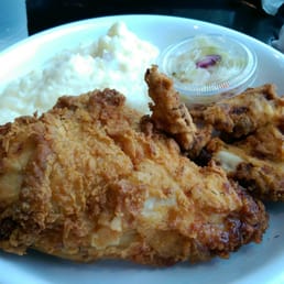 Fried Chicken Sandwich