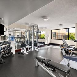 Wyndham Garden Fort Walton Beach - Health club  fitness center  gym