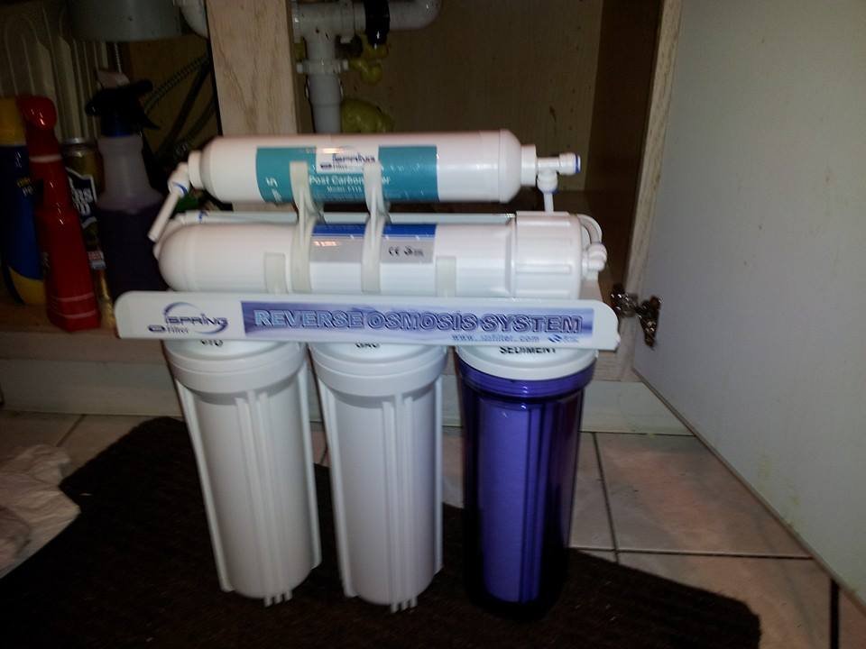 Slide of Curt's Plumbing