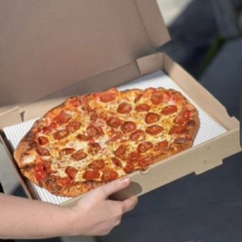 Pop's Pizza Parlor - a pizza in a box - Pizza Near Me - East Liberty, Ohio Pop's Pizza Parlor - a pizza in a box - Pizza Near Me - East Liberty, Ohio