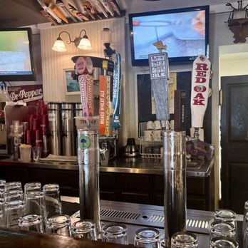 Shagger Jacks - Beers on tap - New American Near Me - Oak Island, North Carolina