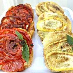Piccoli Dolci Market-Cafe - Savory Tarte Tatin